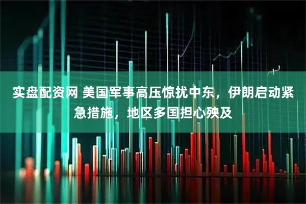实盘配资网 美国军事高压惊扰中东，伊朗启动紧急措施，地区多国担心殃及